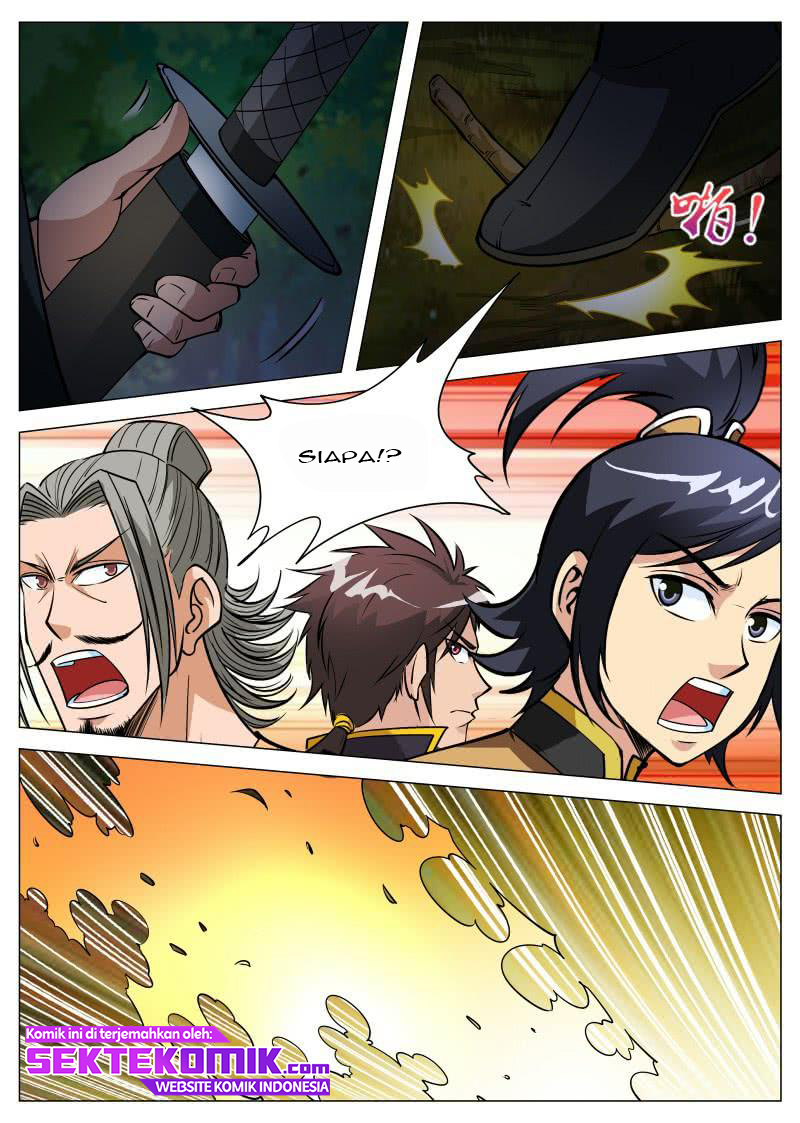 Greatest Sword Immortal Chapter 65 Gambar 7