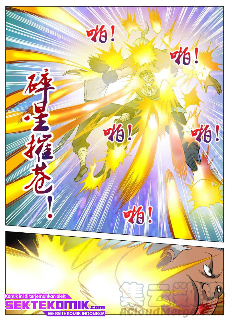 Greatest Sword Immortal Chapter 62 Gambar 12