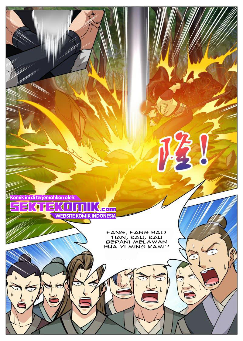 Greatest Sword Immortal Chapter 62 Gambar 15