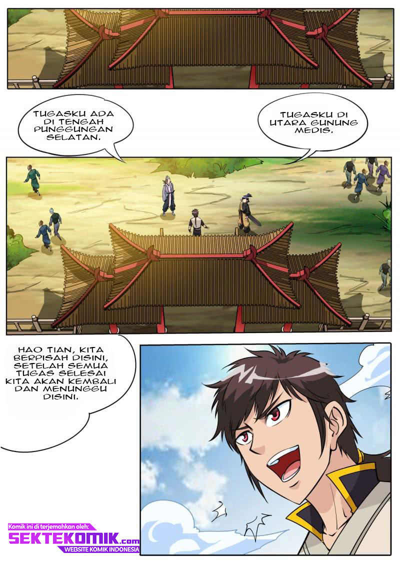 Greatest Sword Immortal Chapter 61 Gambar 4