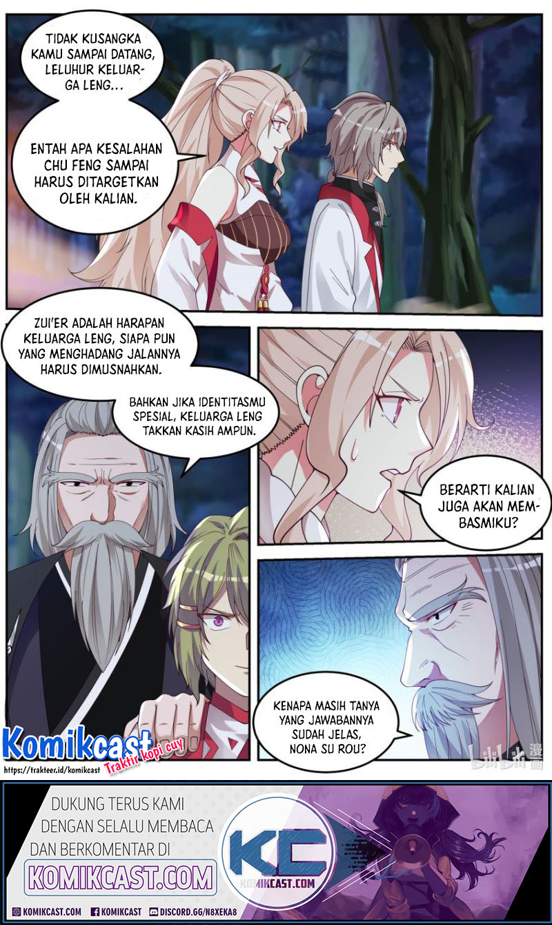 Martial God Asura Chapter 89 Gambar 4