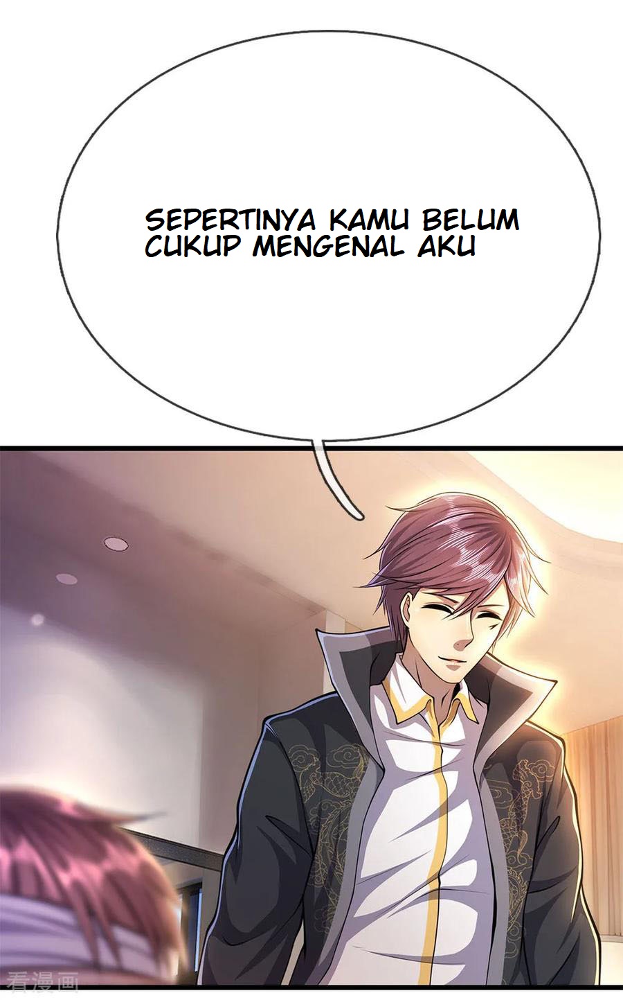 Halaman Komik