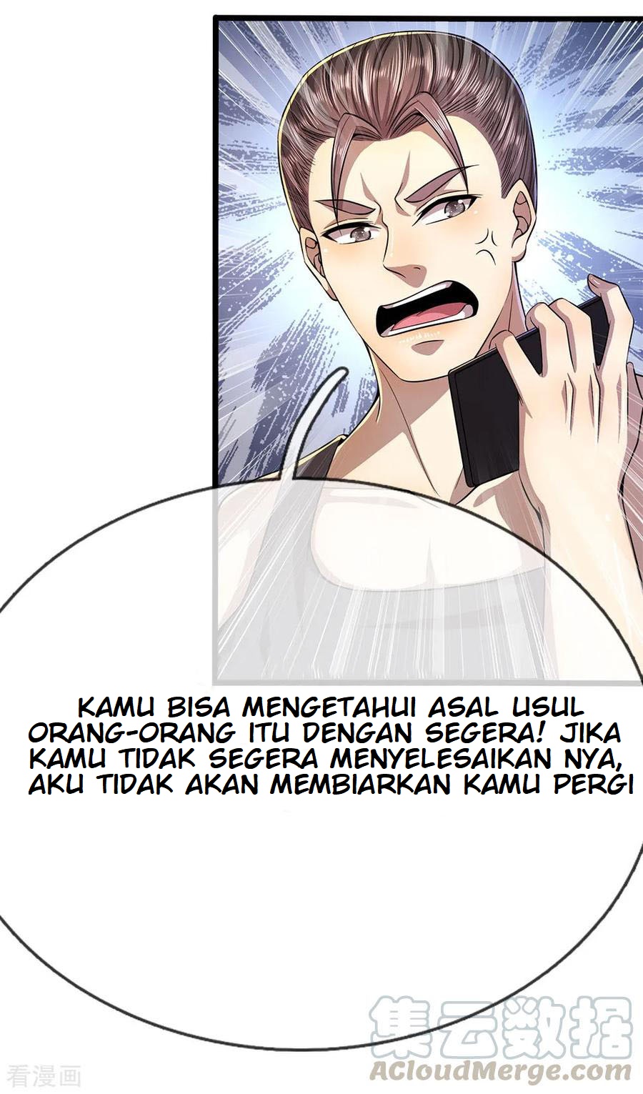 Medical Martial Arts Chapter 204 Gambar 10