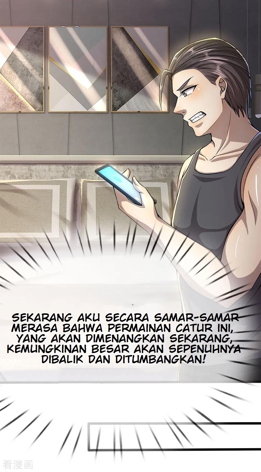 Halaman Komik