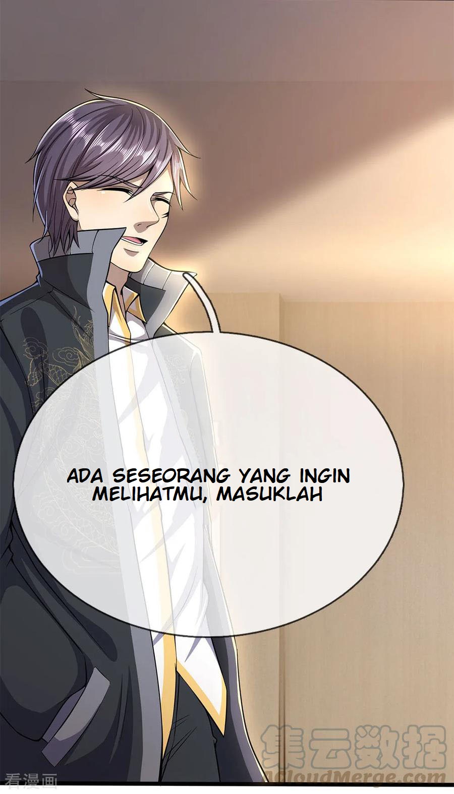 Halaman Komik