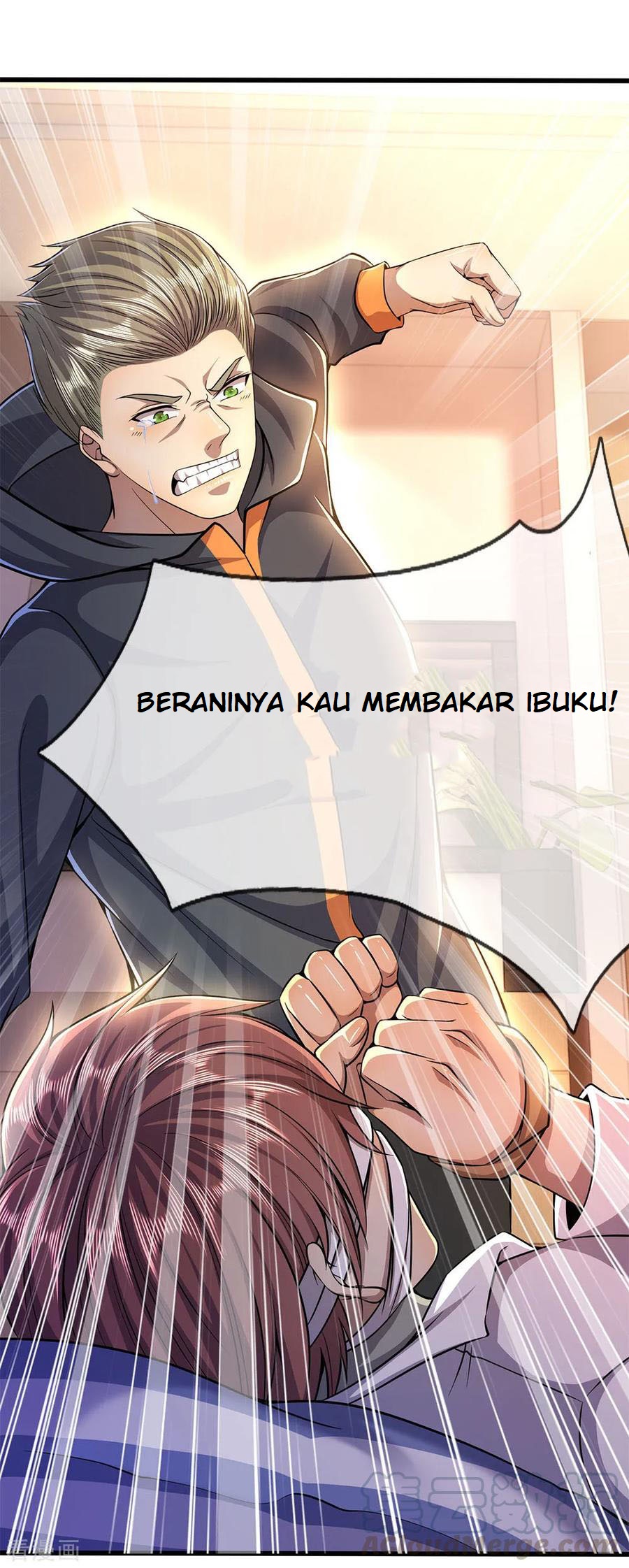 Medical Martial Arts Chapter 204 Gambar 18