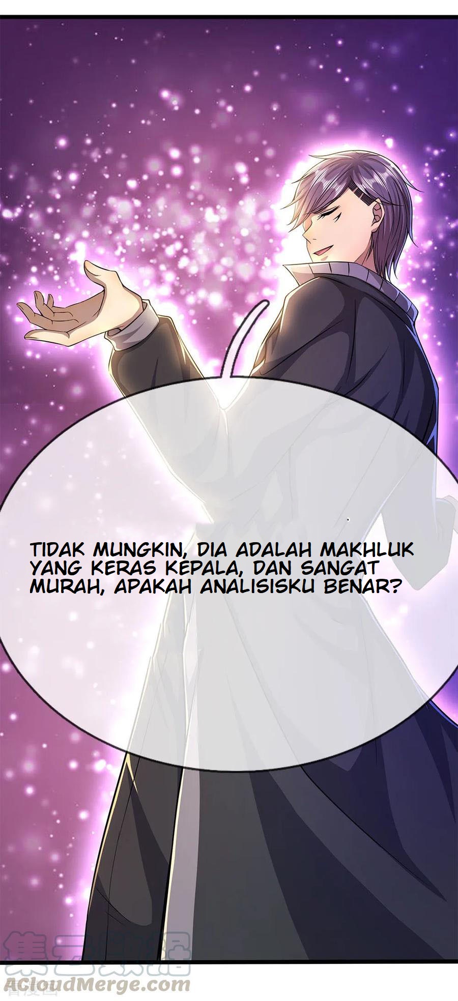 Medical Martial Arts Chapter 202 Gambar 18