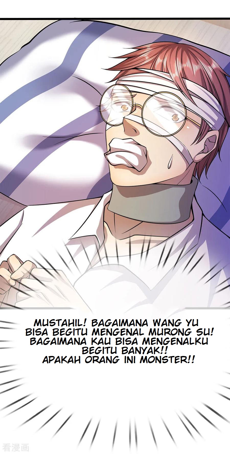 Medical Martial Arts Chapter 202 Gambar 19