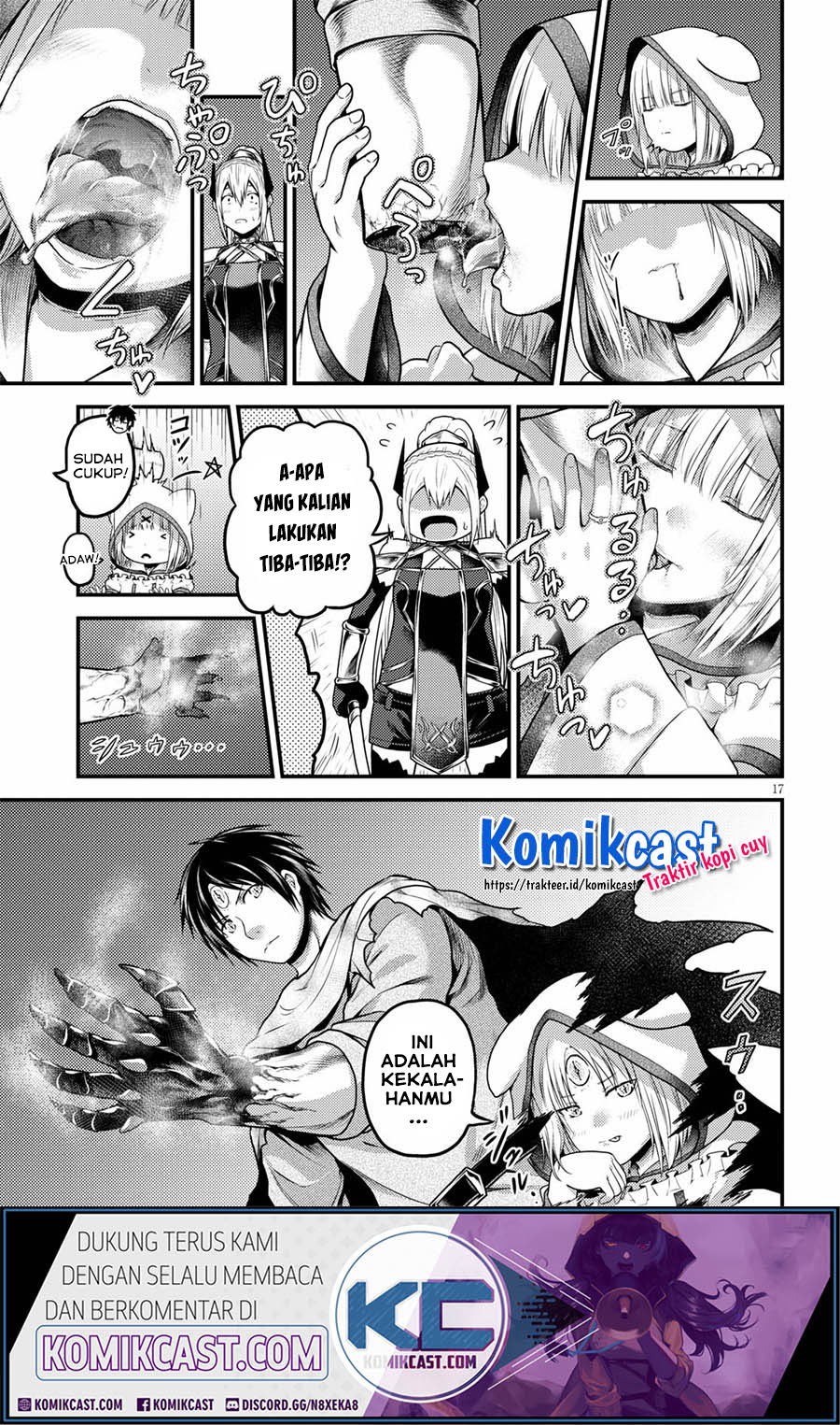 Murabito desu ga Nani ka? Chapter 45 Gambar 18