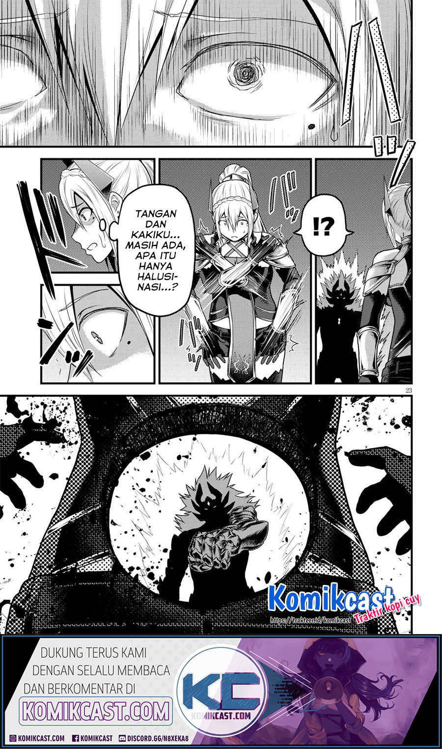 Murabito desu ga Nani ka? Chapter 45 Gambar 23