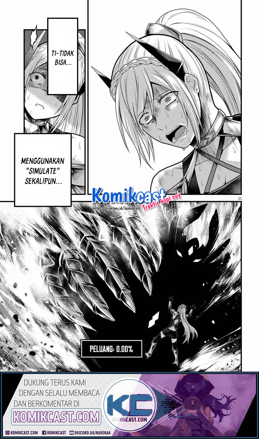 Murabito desu ga Nani ka? Chapter 45 Gambar 25