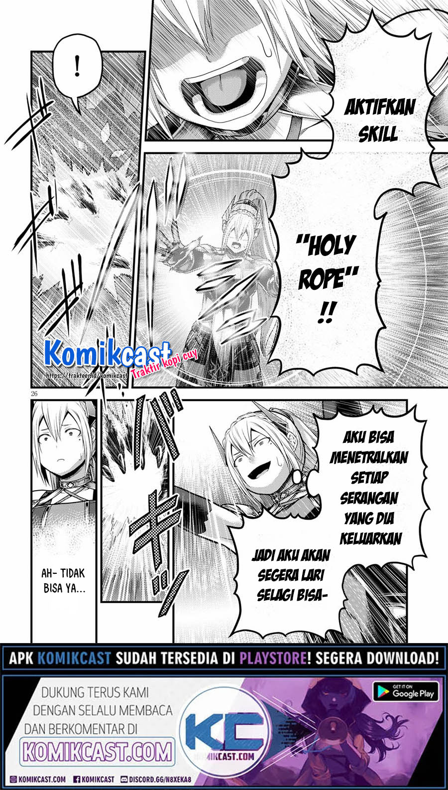 Murabito desu ga Nani ka? Chapter 45 Gambar 26