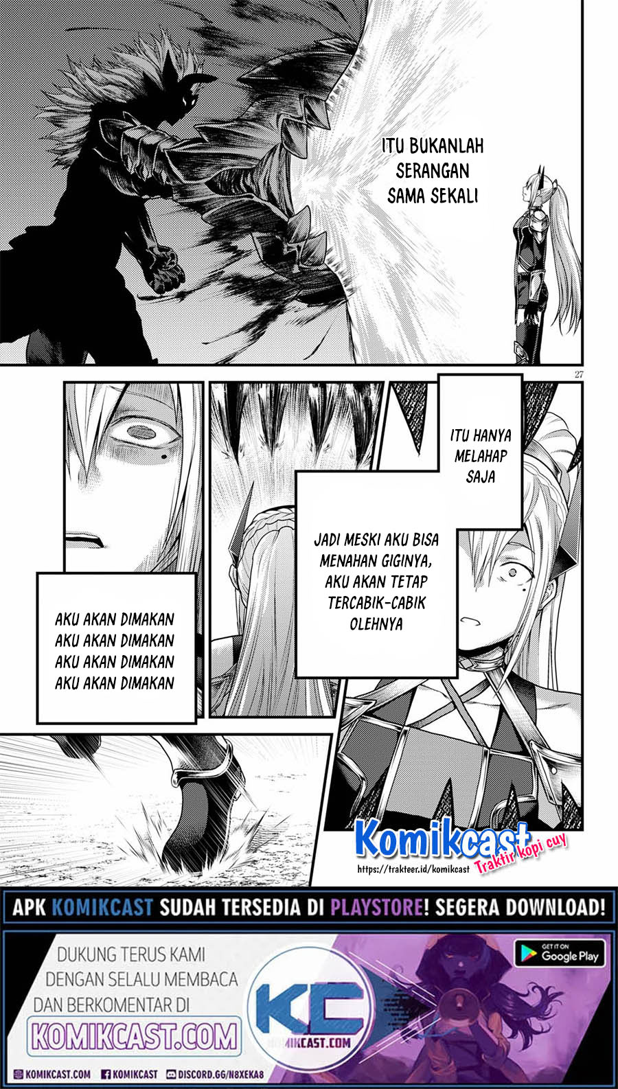 Murabito desu ga Nani ka? Chapter 45 Gambar 27