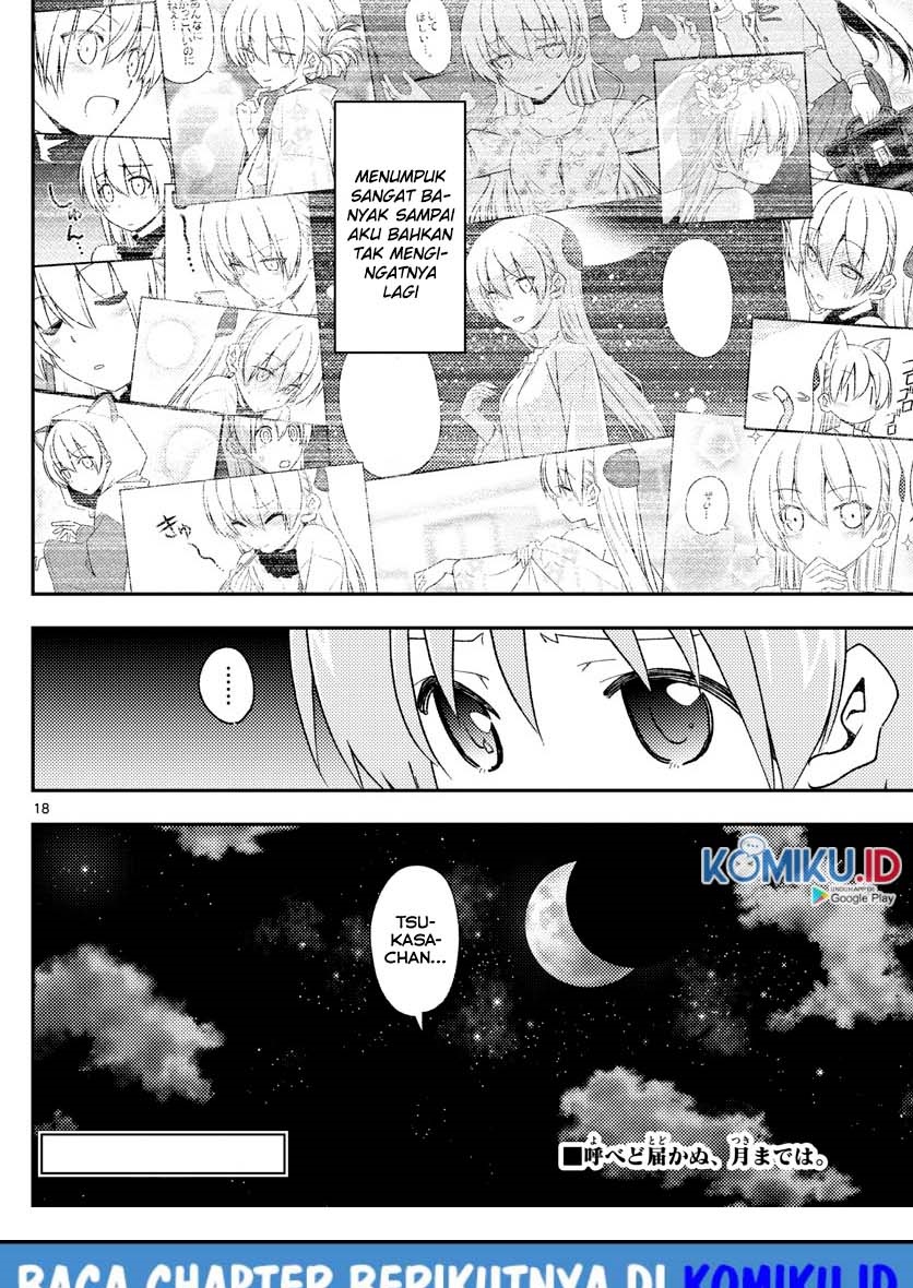 Tonikaku Kawaii Chapter 144 Gambar 20