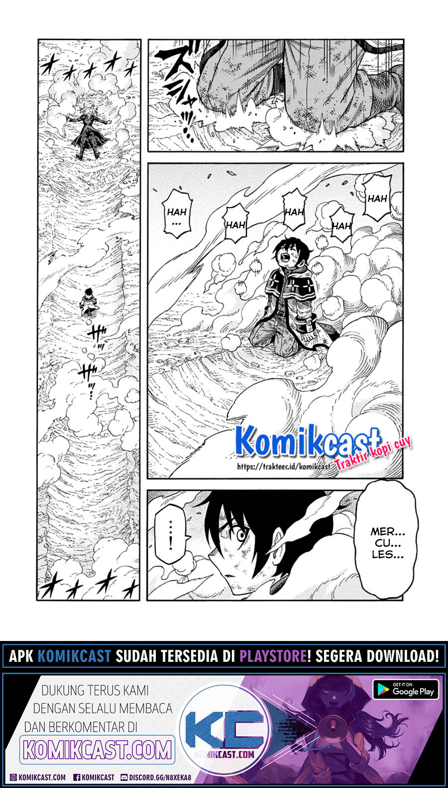 Suterareta Tensei Kenja ~Mamono no Mori de Saikyou no dai ma Teikoku o Tsukuriageru~ Chapter 30 Gambar 12