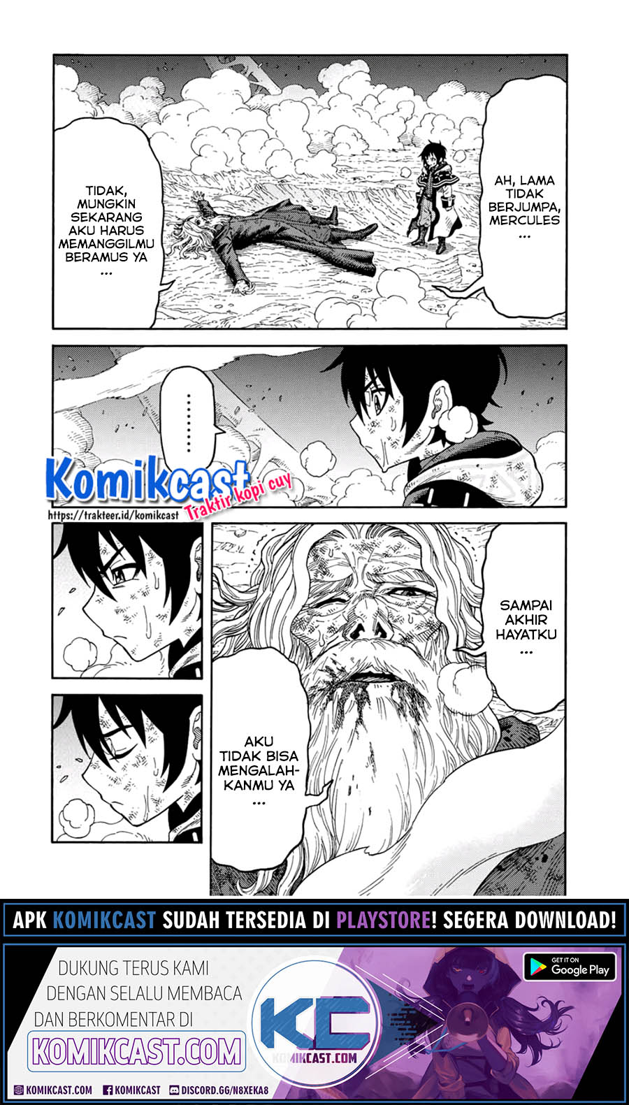 Suterareta Tensei Kenja ~Mamono no Mori de Saikyou no dai ma Teikoku o Tsukuriageru~ Chapter 30 Gambar 14