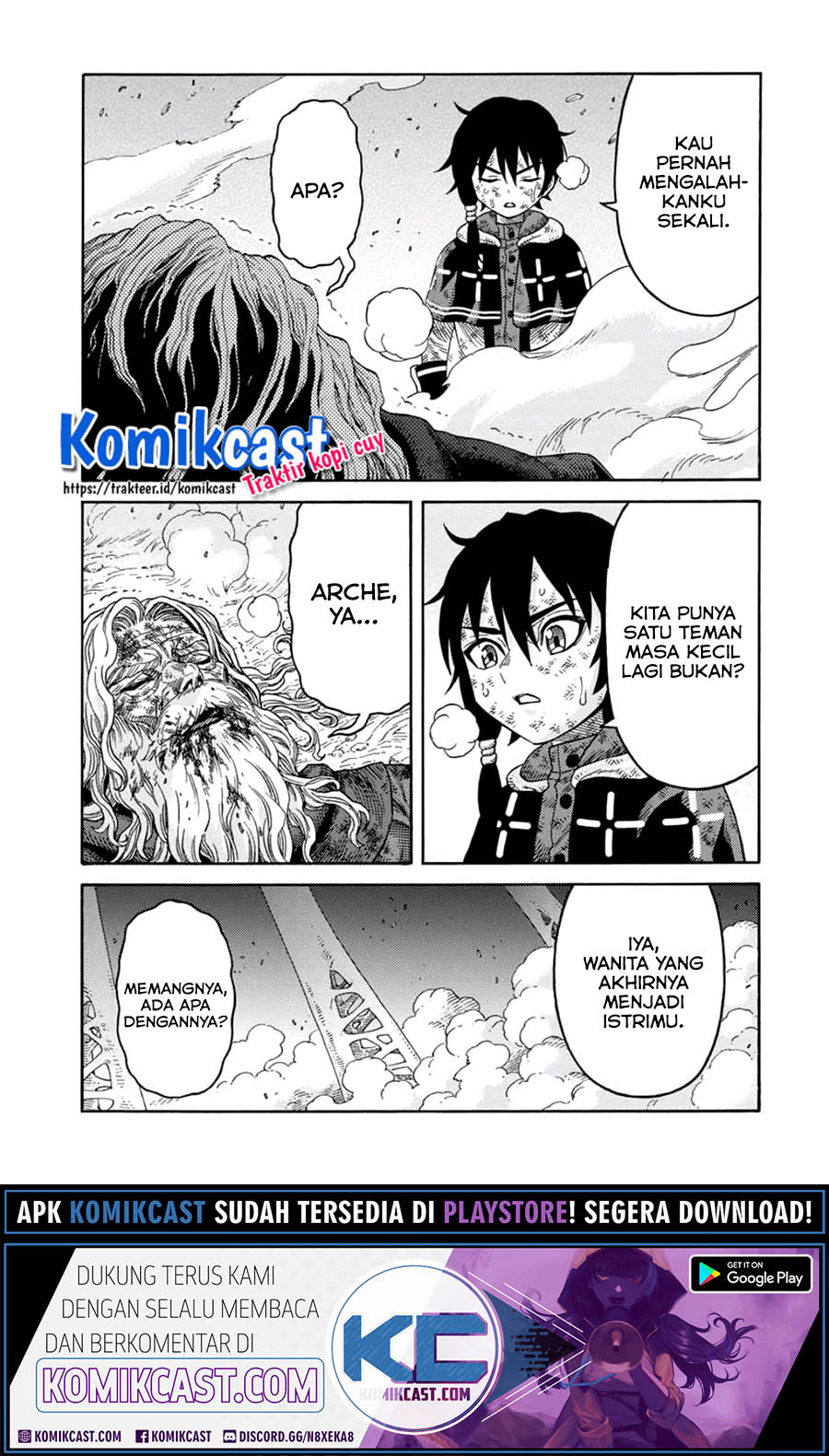 Suterareta Tensei Kenja ~Mamono no Mori de Saikyou no dai ma Teikoku o Tsukuriageru~ Chapter 30 Gambar 15