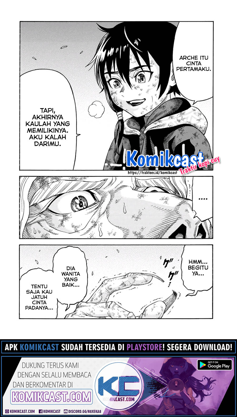 Suterareta Tensei Kenja ~Mamono no Mori de Saikyou no dai ma Teikoku o Tsukuriageru~ Chapter 30 Gambar 16