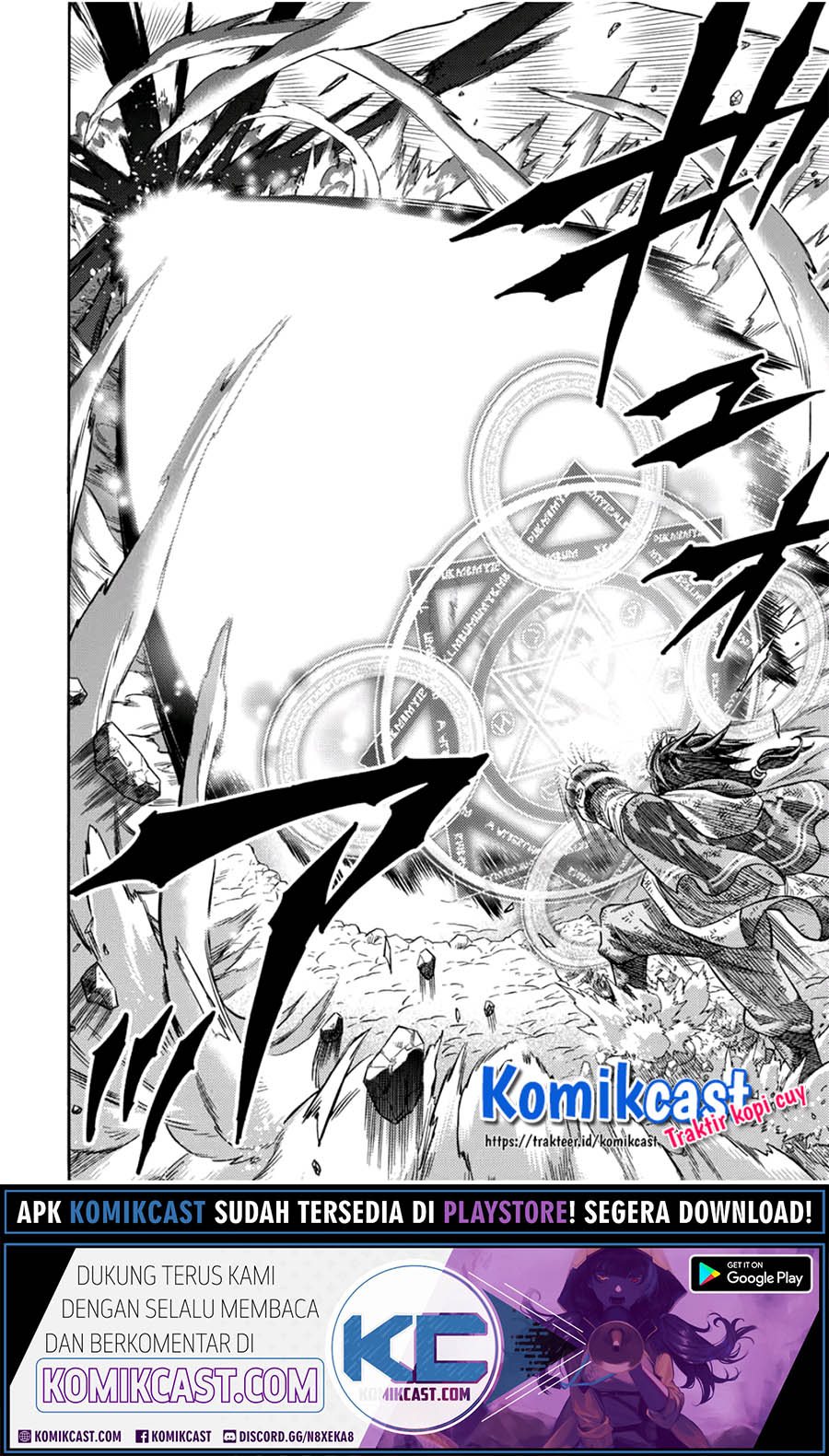 Suterareta Tensei Kenja ~Mamono no Mori de Saikyou no dai ma Teikoku o Tsukuriageru~ Chapter 30 Gambar 8