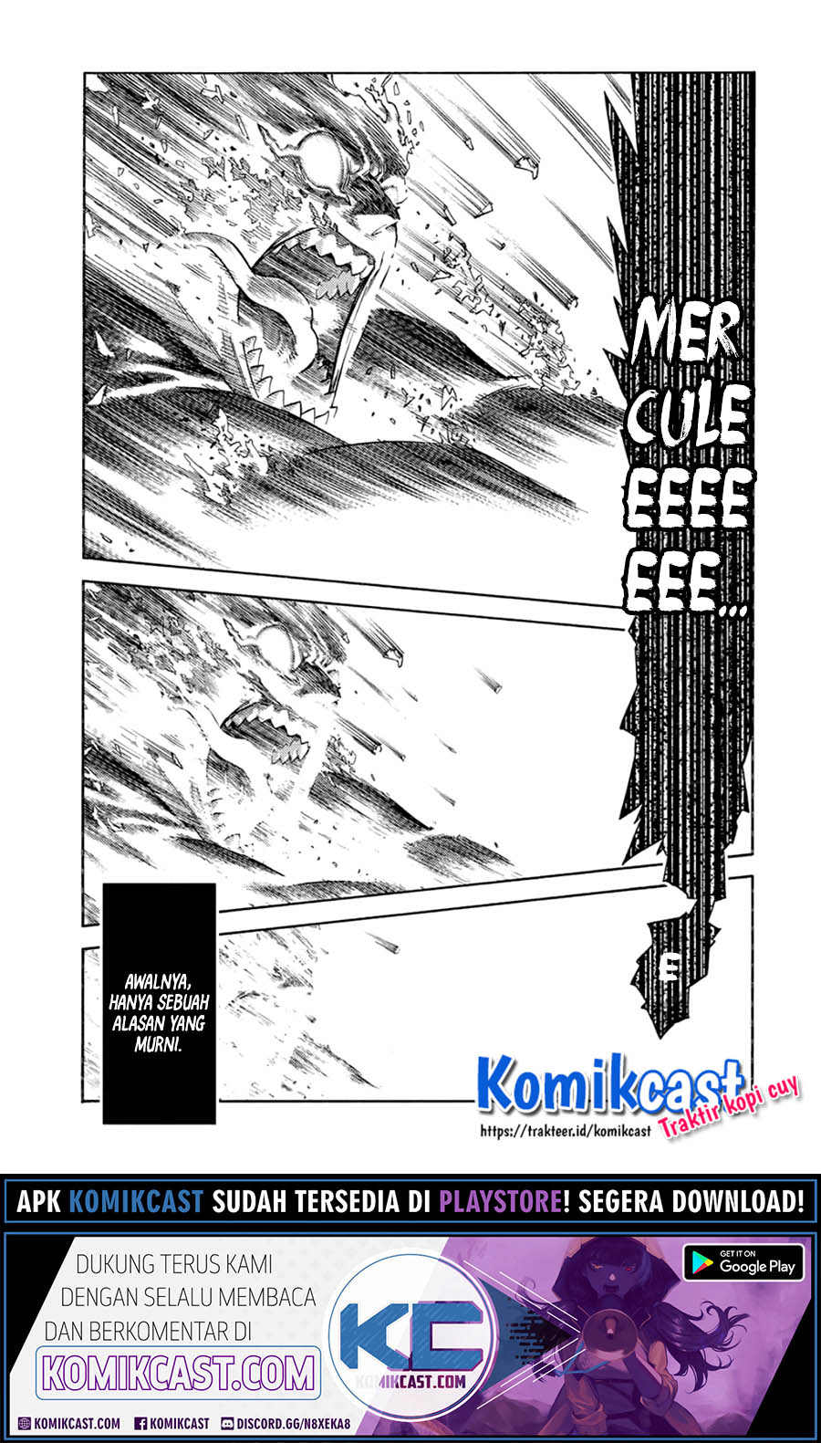 Suterareta Tensei Kenja ~Mamono no Mori de Saikyou no dai ma Teikoku o Tsukuriageru~ Chapter 30 Gambar 9