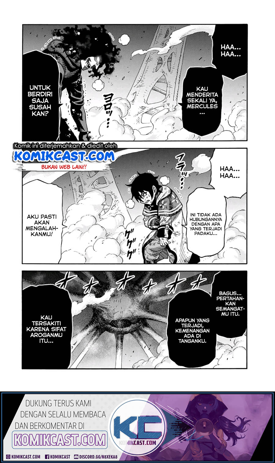 Suterareta Tensei Kenja ~Mamono no Mori de Saikyou no dai ma Teikoku o Tsukuriageru~ Chapter 29 Gambar 12