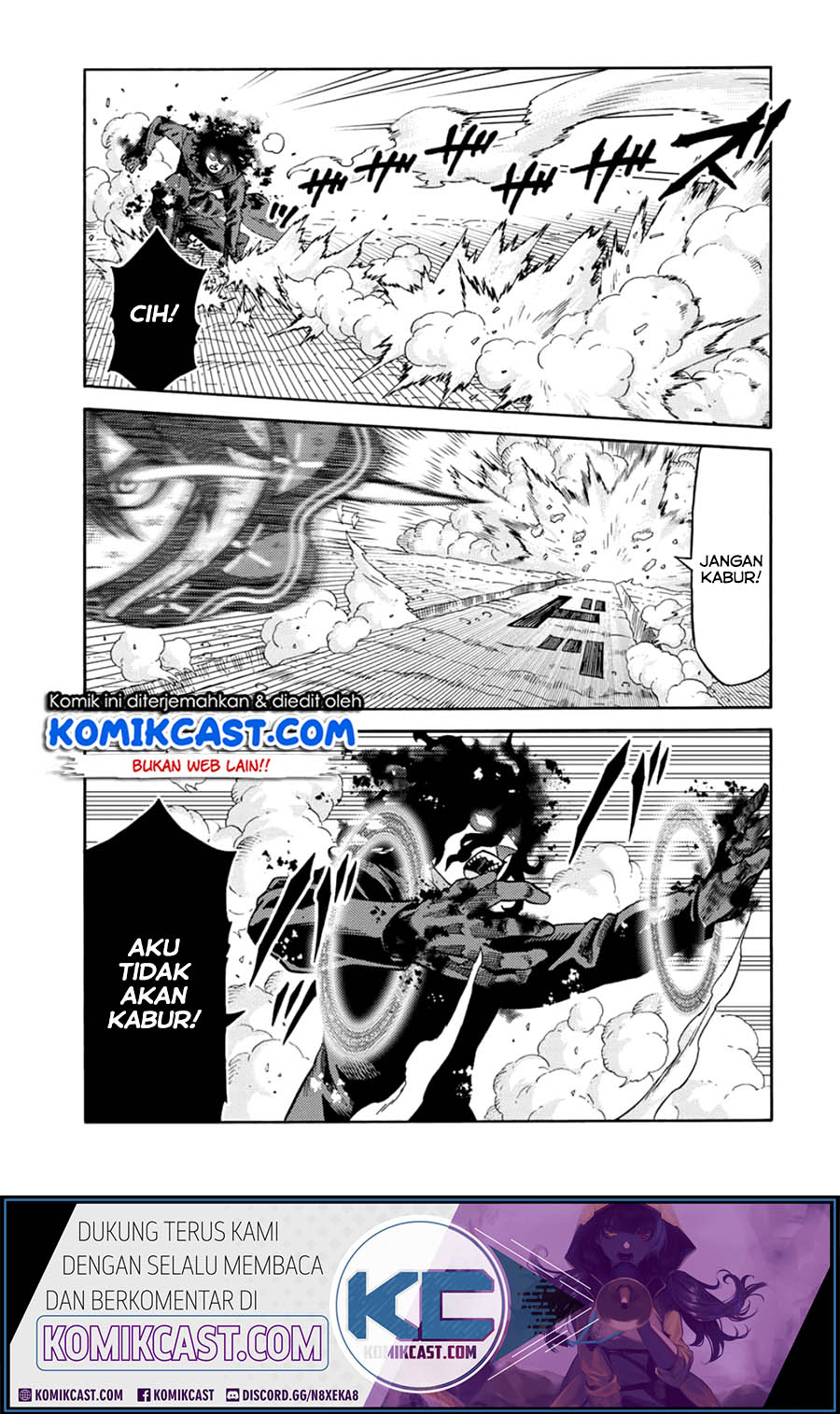 Suterareta Tensei Kenja ~Mamono no Mori de Saikyou no dai ma Teikoku o Tsukuriageru~ Chapter 29 Gambar 4