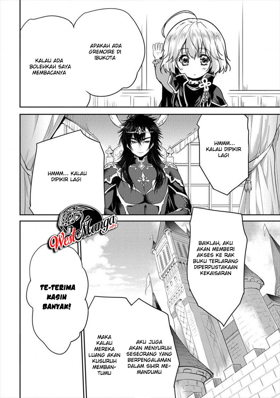 Shindou Sefiria no Gekokujou Program Chapter 10 Gambar 10