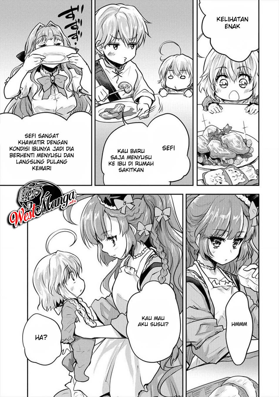 Shindou Sefiria no Gekokujou Program Chapter 10 Gambar 29