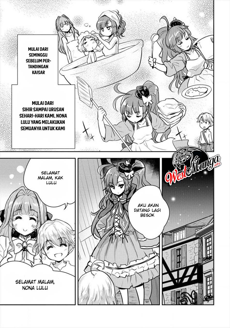 Shindou Sefiria no Gekokujou Program Chapter 10 Gambar 31