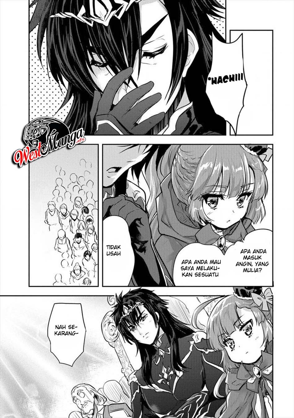 Shindou Sefiria no Gekokujou Program Chapter 10 Gambar 33