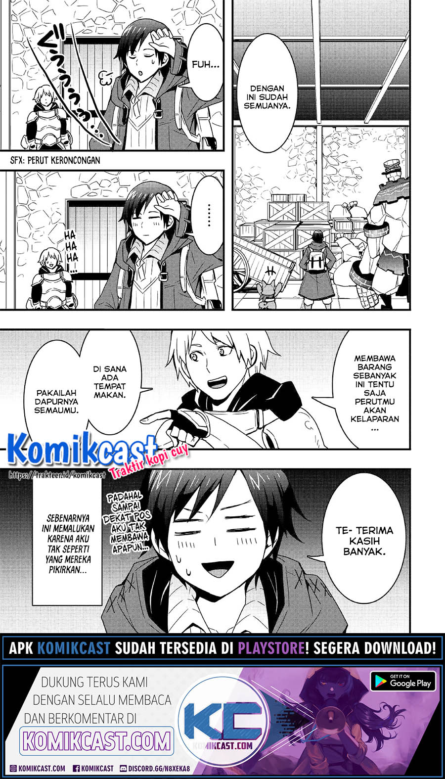 I will Live Freely in Another World with Equipment Manufacturing Cheat Chapter 12.1 Gambar 10