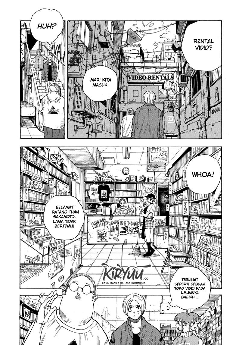 Sakamoto Days Chapter 13 Gambar 14