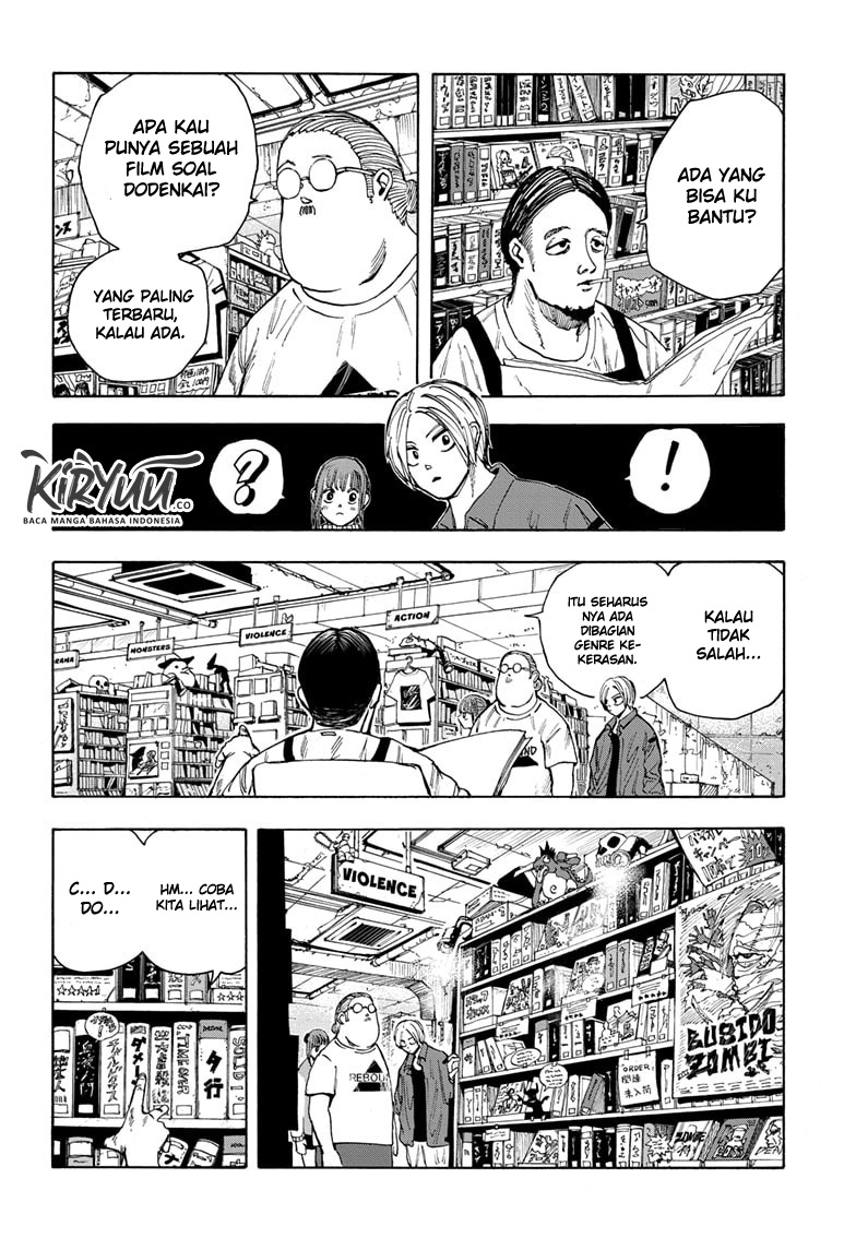 Sakamoto Days Chapter 13 Gambar 15