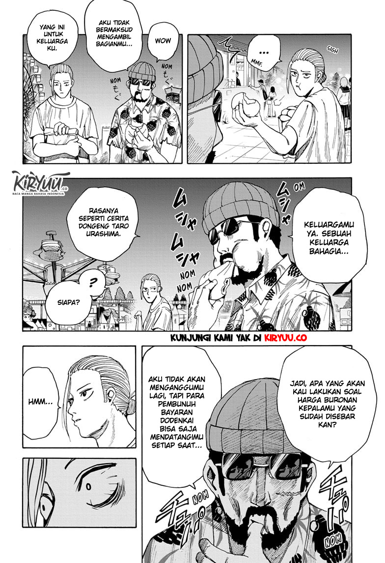 Sakamoto Days Chapter 13 Gambar 5