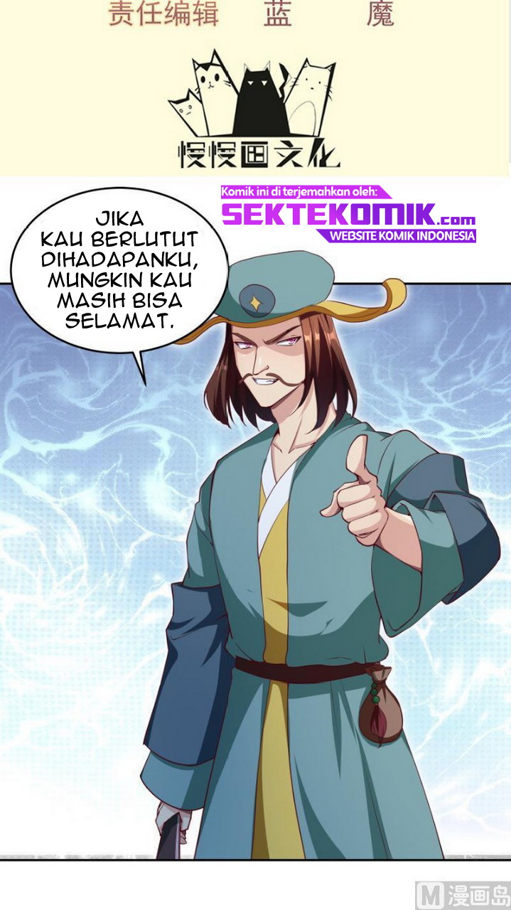 Peerless Sword God Chapter 147 Gambar 3