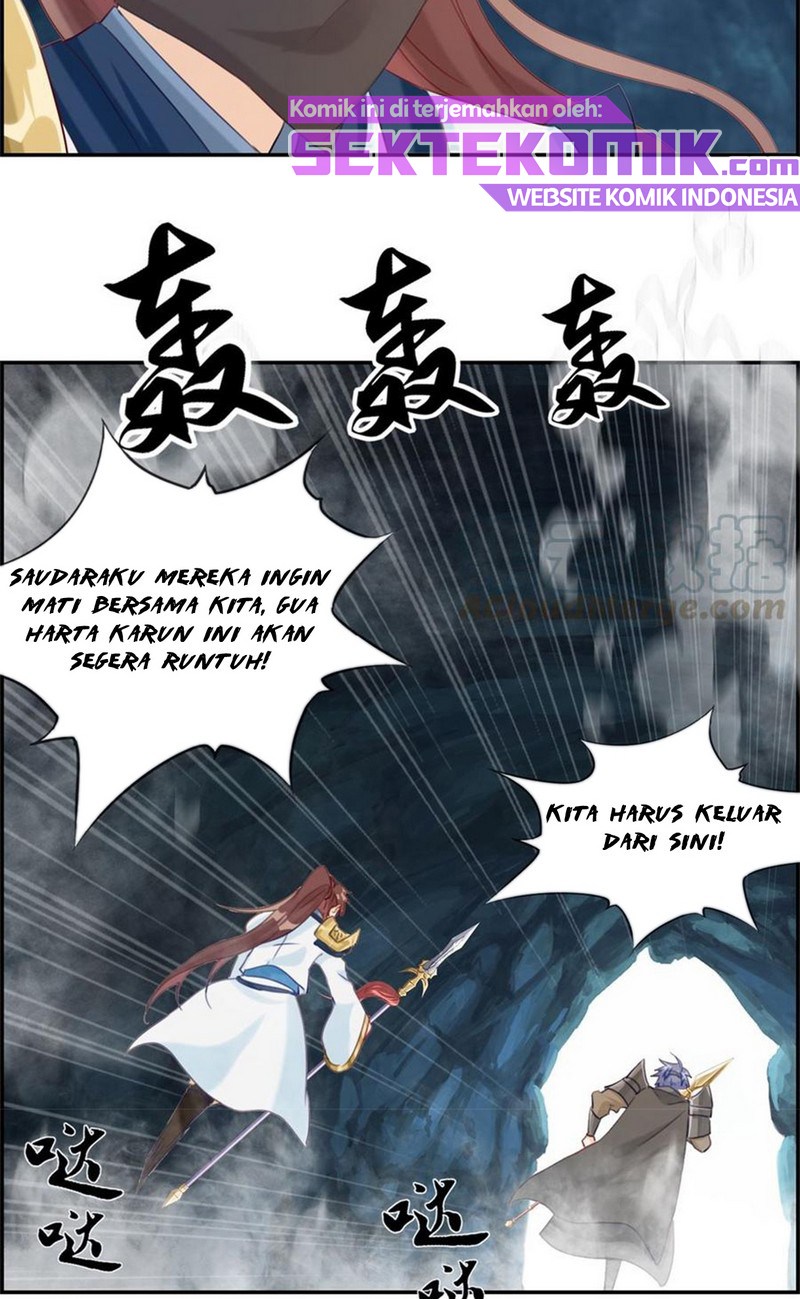 Strongest System Chapter 17 Gambar 14