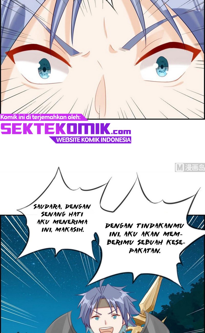 Strongest System Chapter 17 Gambar 21