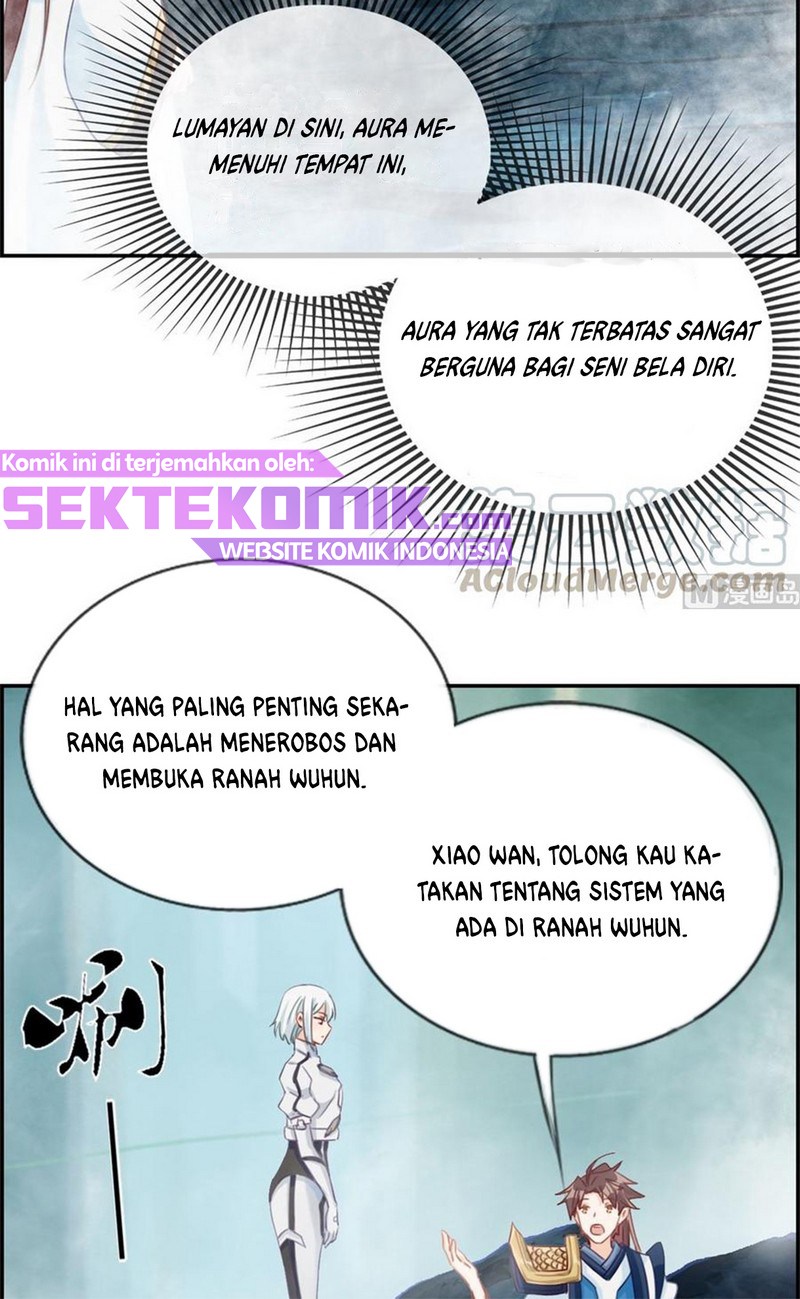 Strongest System Chapter 17 Gambar 27