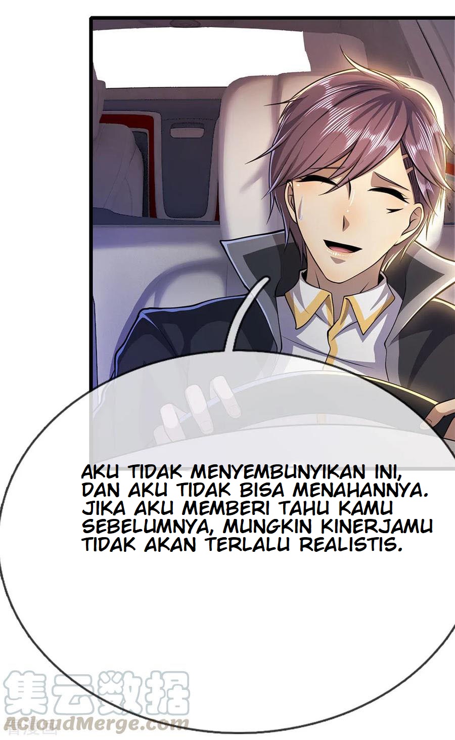 Medical Martial Arts Chapter 209 Gambar 22