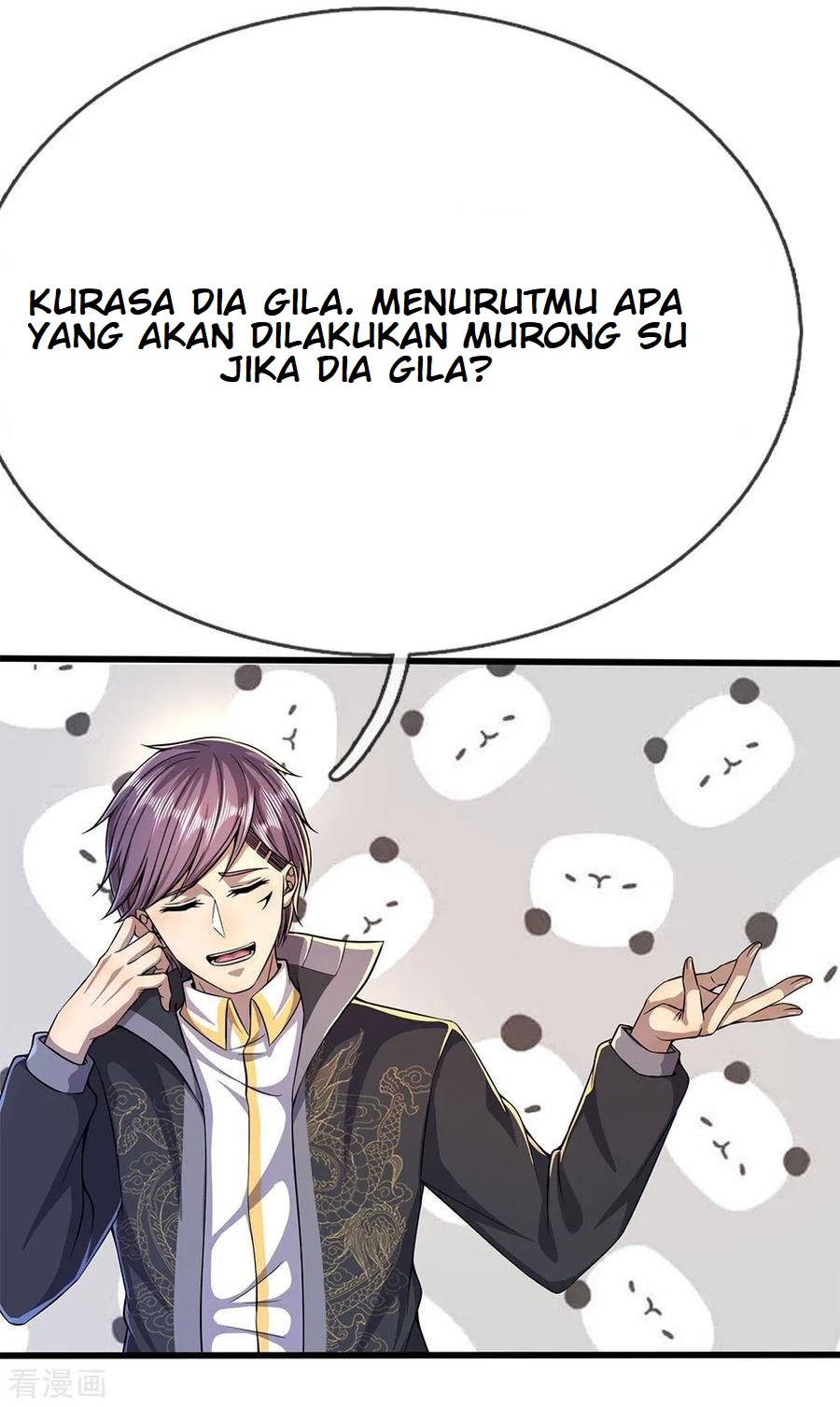 Medical Martial Arts Chapter 207 Gambar 16