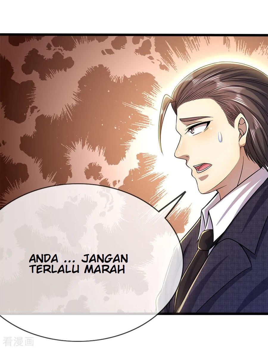 Medical Martial Arts Chapter 207 Gambar 7