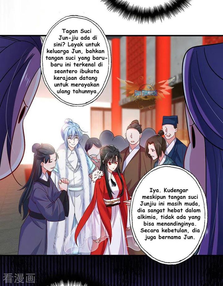 Miss Nine Doctor Chapter 54 Gambar 11