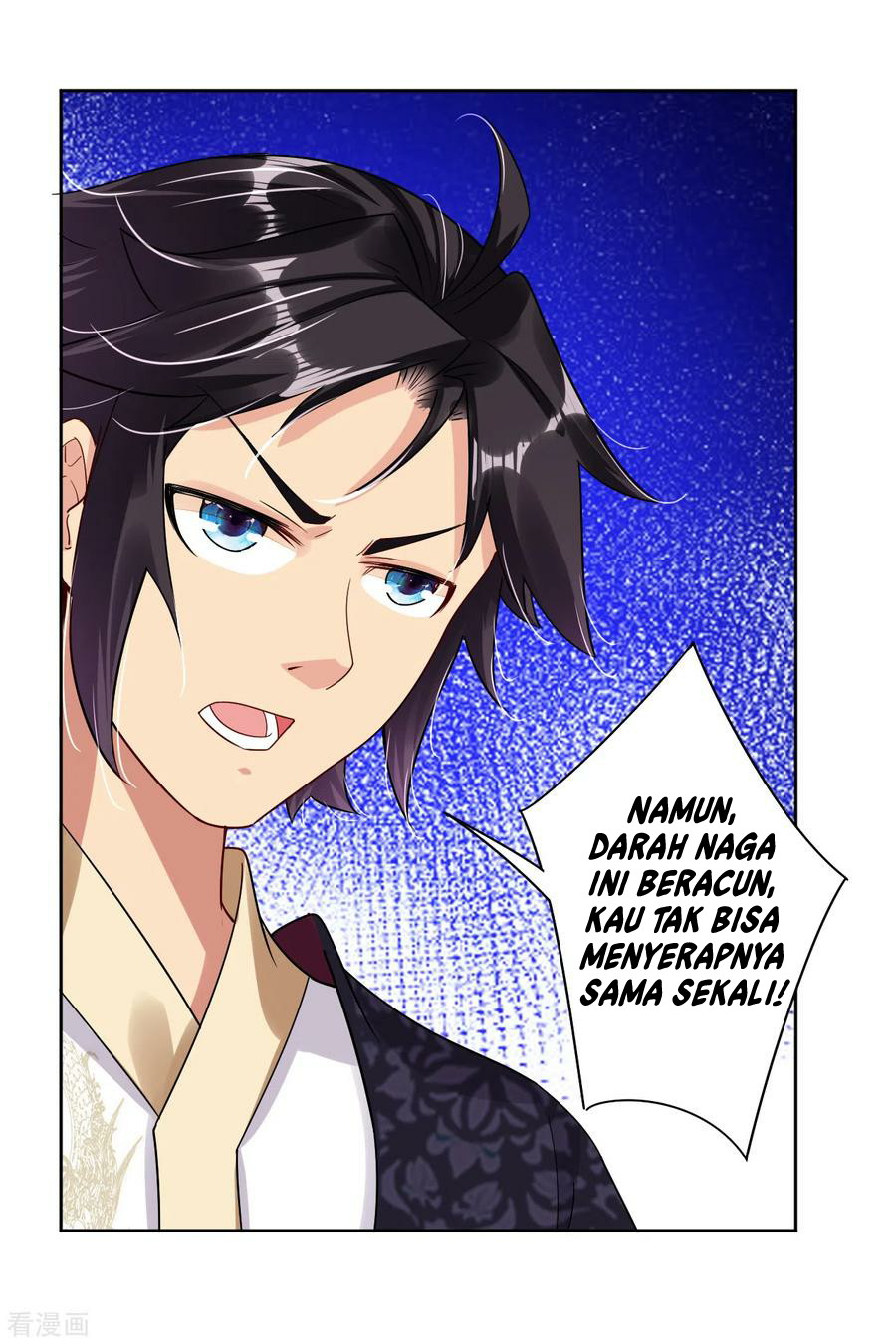 Reborn of War God Chapter 148 Gambar 5