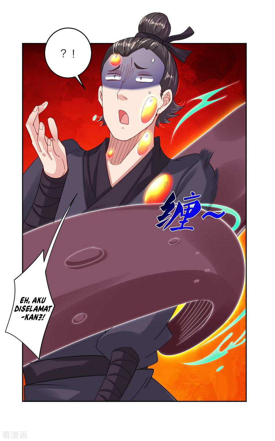 Reborn of War God Chapter 147 Gambar 4