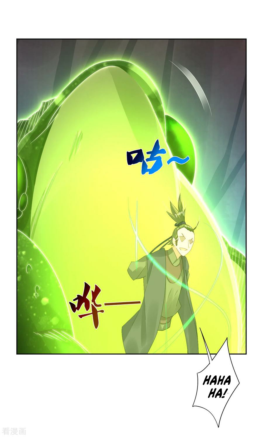 Reborn of War God Chapter 147 Gambar 6