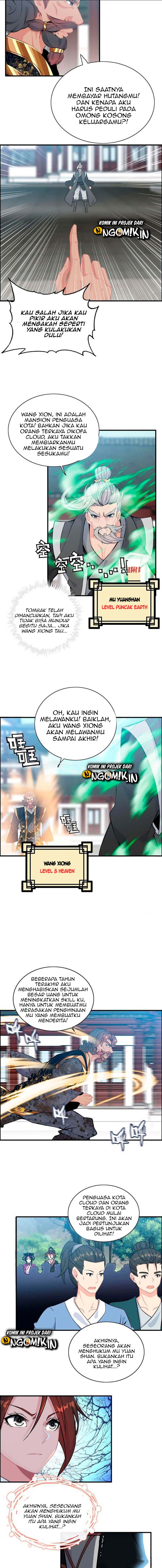 Vengeance of the Heavenly Demon Chapter 37 Gambar 4