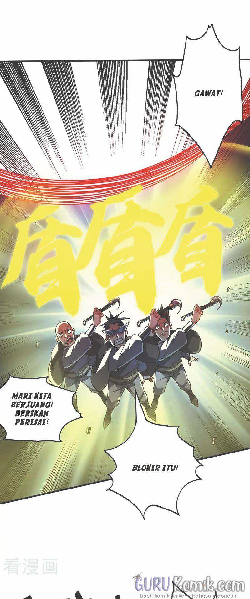 Baca Manhua The First Son-In-Law Vanguard of All Time Chapter 84 Gambar 2