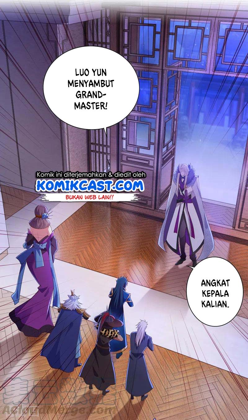 Spirit Sword Sovereign Chapter 378 Gambar 17