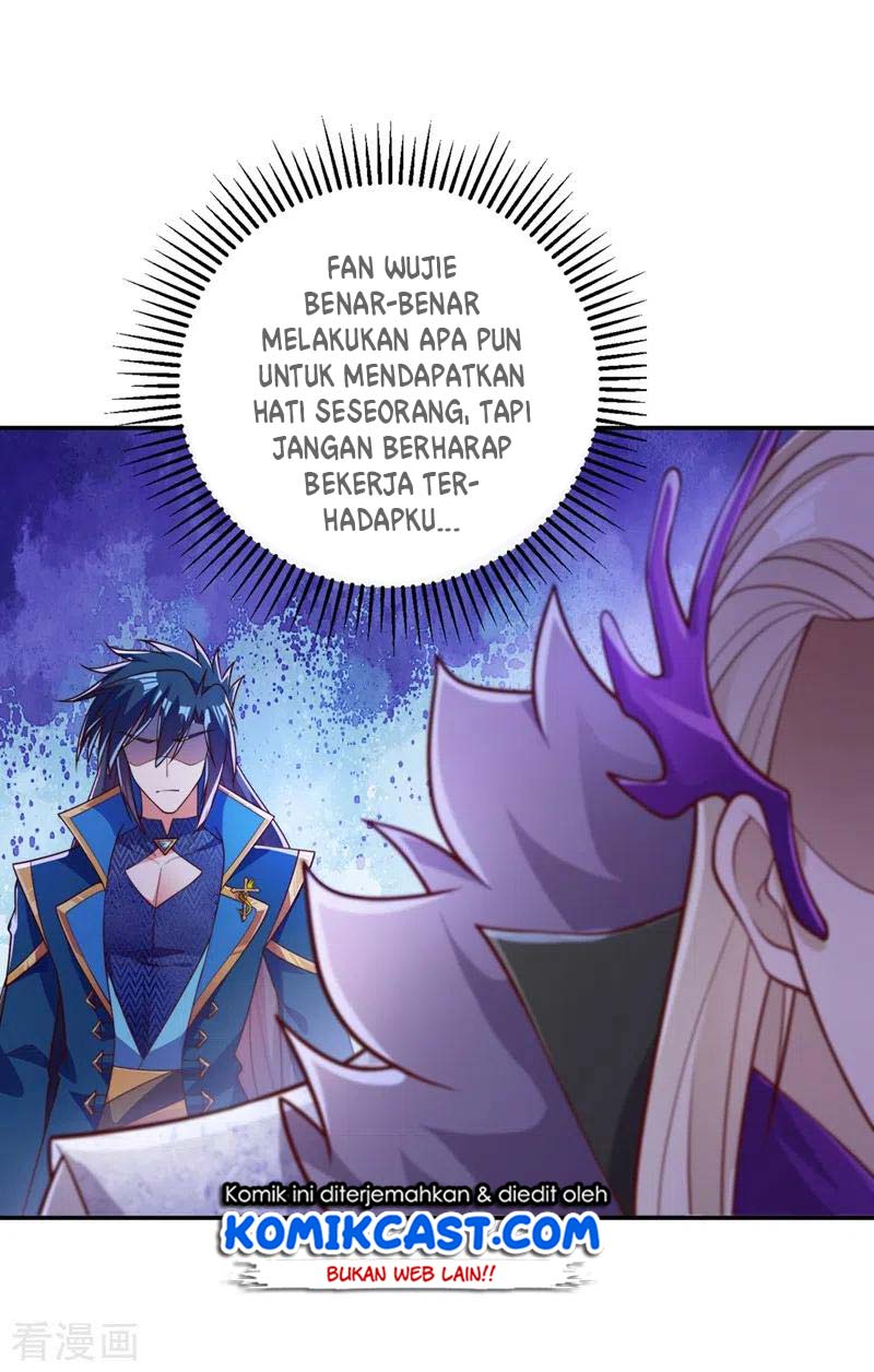 Spirit Sword Sovereign Chapter 378 Gambar 25