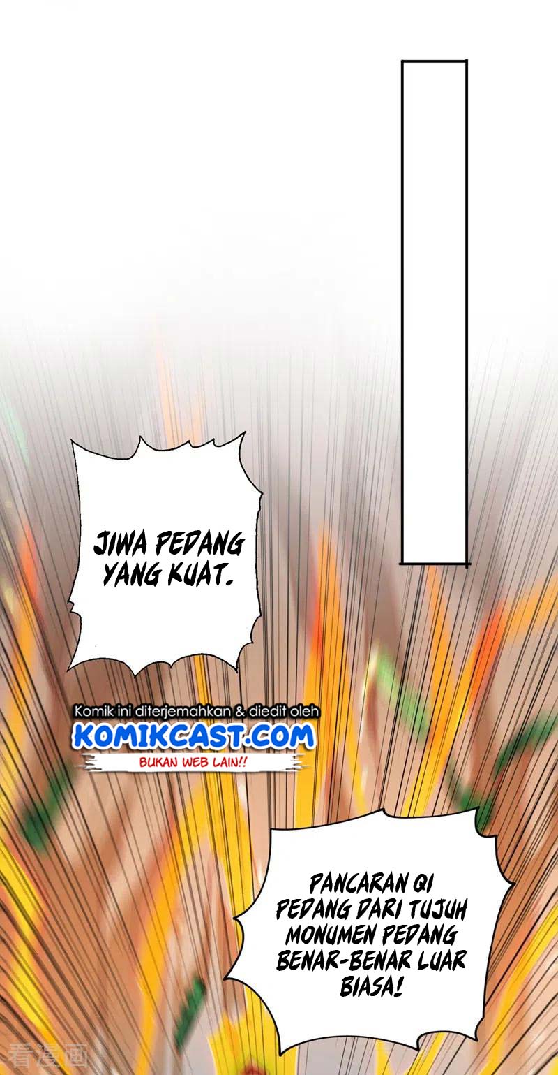 Spirit Sword Sovereign Chapter 378 Gambar 30